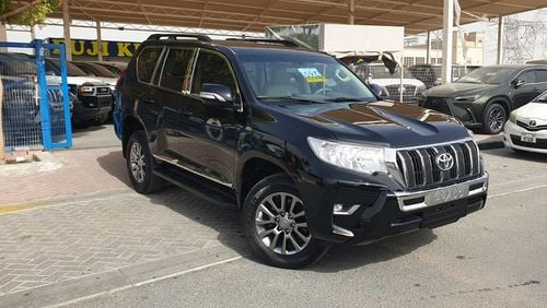 تويوتا برادو 2.7L 4WD PETROL FULL OPTION