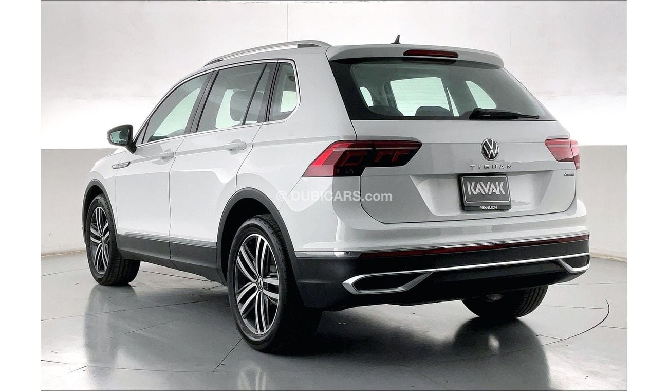 Volkswagen Tiguan Elegance | Guaranteed Warranty | 0 Down Payment