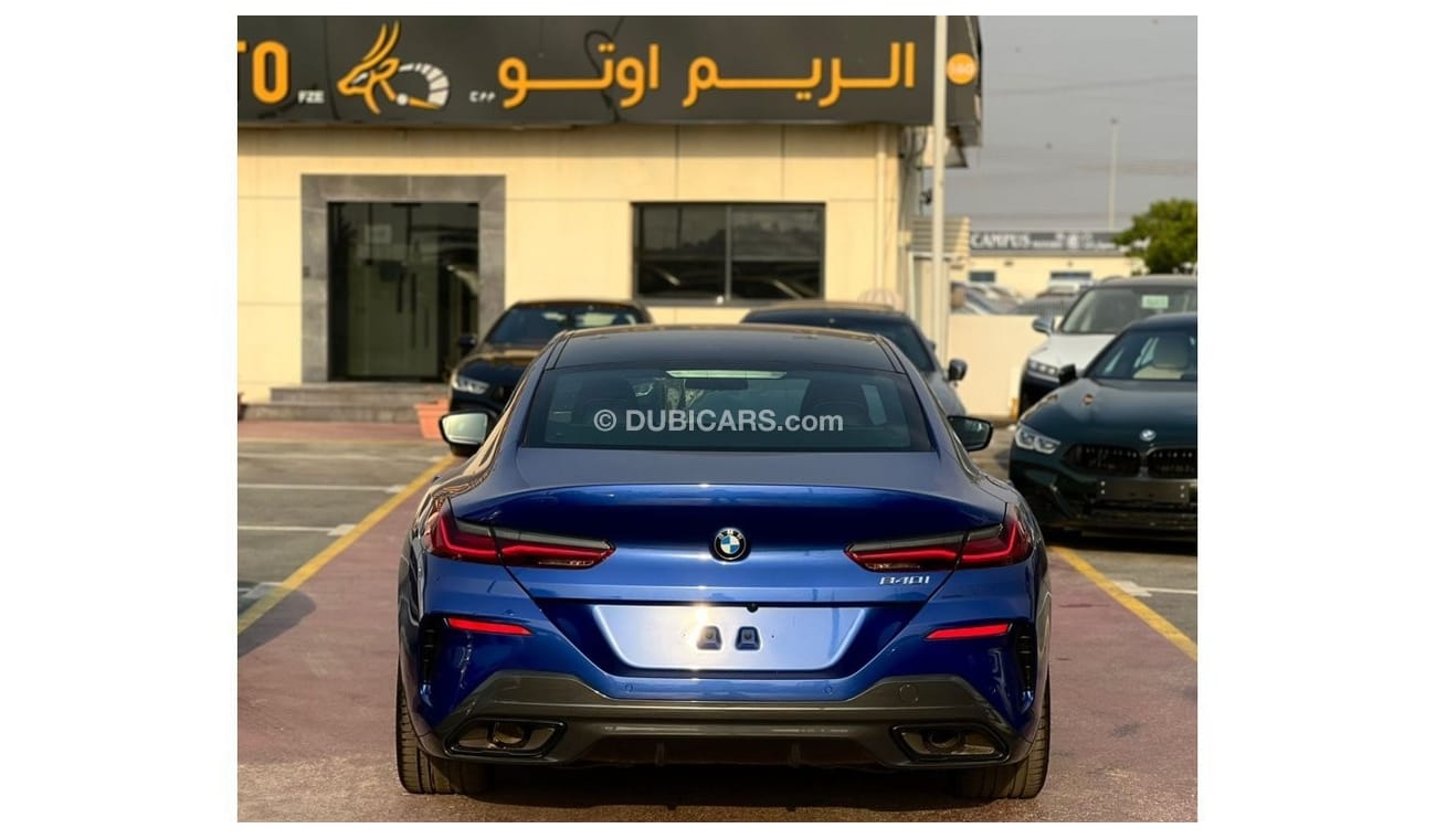 بي أم دبليو 840i BMW 840 M KIT 2024 GCC FULL