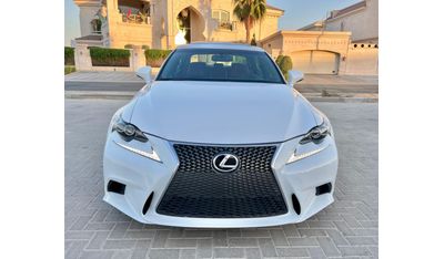 Lexus IS300 Elite 3.5L (311 HP) LEXUS IS 300 2016