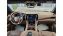 Cadillac Escalade ESCALADE ESV PLATINUM 2017 // VIP SEATS // PERFECT CONDITION