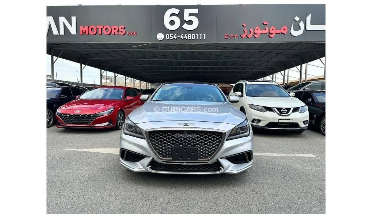 Genesis G80 Prestige