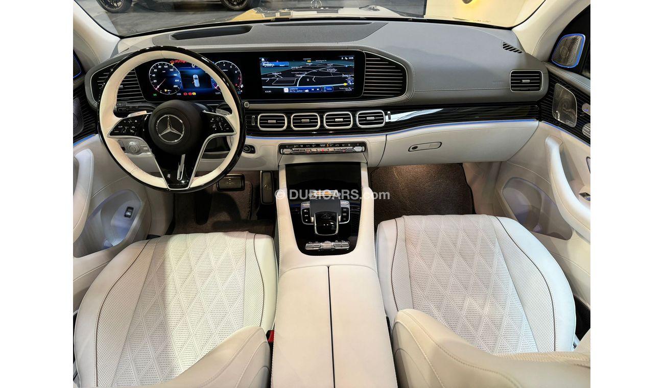 Mercedes-Benz GLS600 Maybach + FACELIFT