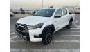 Toyota Hilux 2021 TOYOTA HILUX Adventure Option 2.7L  -  V4  GCC 4 Cylinder - 4 Wheel Drive 4X4 - LEATHER SEATS -