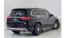 Mercedes-Benz GLS 450 2020 Mercedes Benz GLS450 7 Seats, Mercedes Warranty + Service Package , Full Service History, GCC