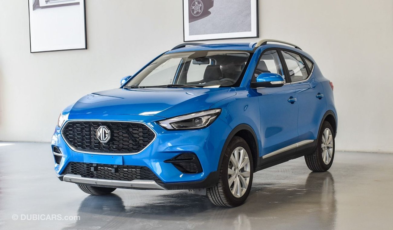 أم جي ZS MG ZS 1.5L COMFORT 2024 GCC SPECS