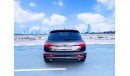 أودي Q7 TFSI quattro S-Line 3.0L