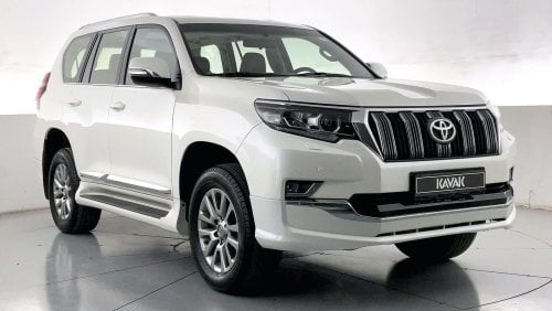 Toyota Prado VXR | 1 year free warranty | 0 Down Payment