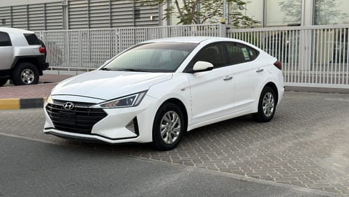 Hyundai Elantra GL GCC