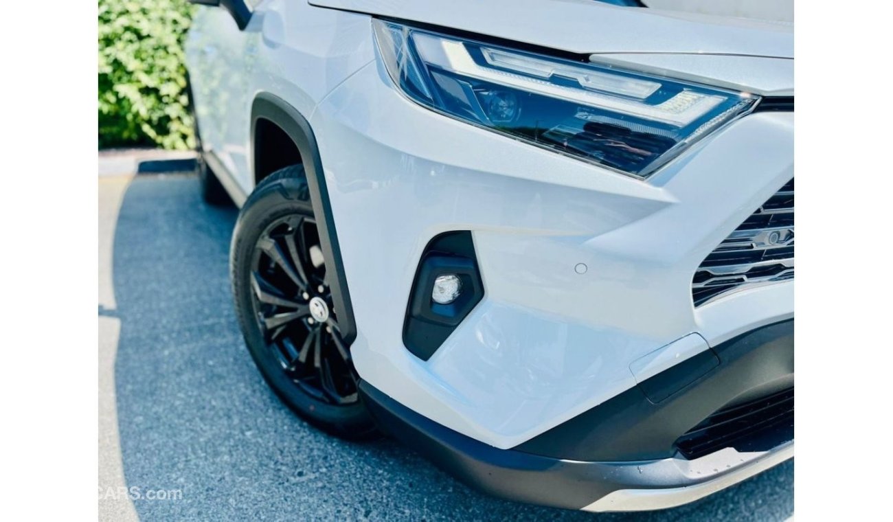 تويوتا راف ٤ |TOYOTA RAV 4 | VXR HYBRID | GCC SPECS | YEAR | 2023 | UNDER WARRANTY |