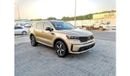 كيا سورينتو KIA Sorento S  -  2021 - Golden