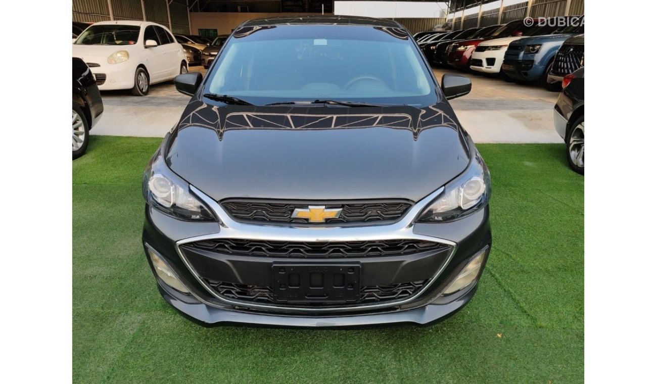 Chevrolet Spark LS Base Warranty one year