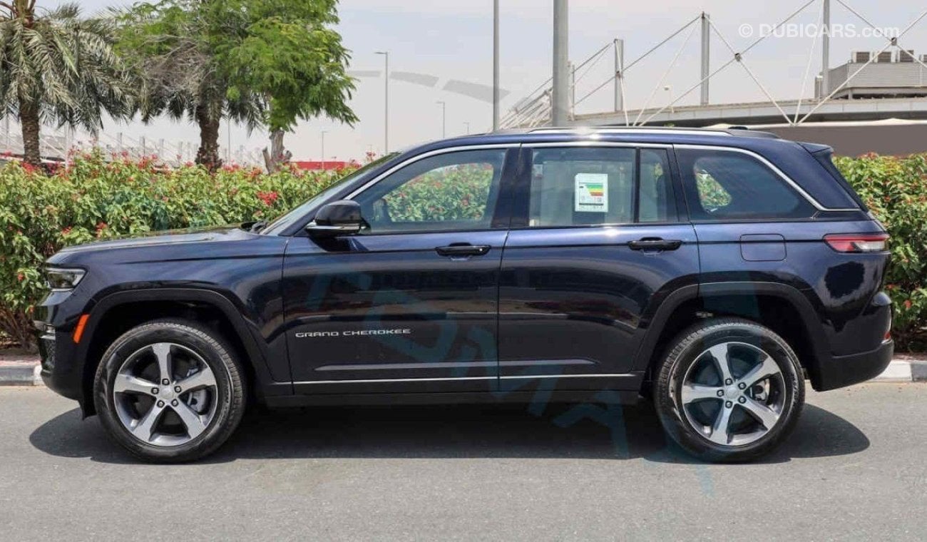 Jeep Cherokee Limited Plus Luxury V6 3.6L 4X4 , 2024 GCC , 0Km , With 3 Years or 60K Km Warranty @Official Dealer