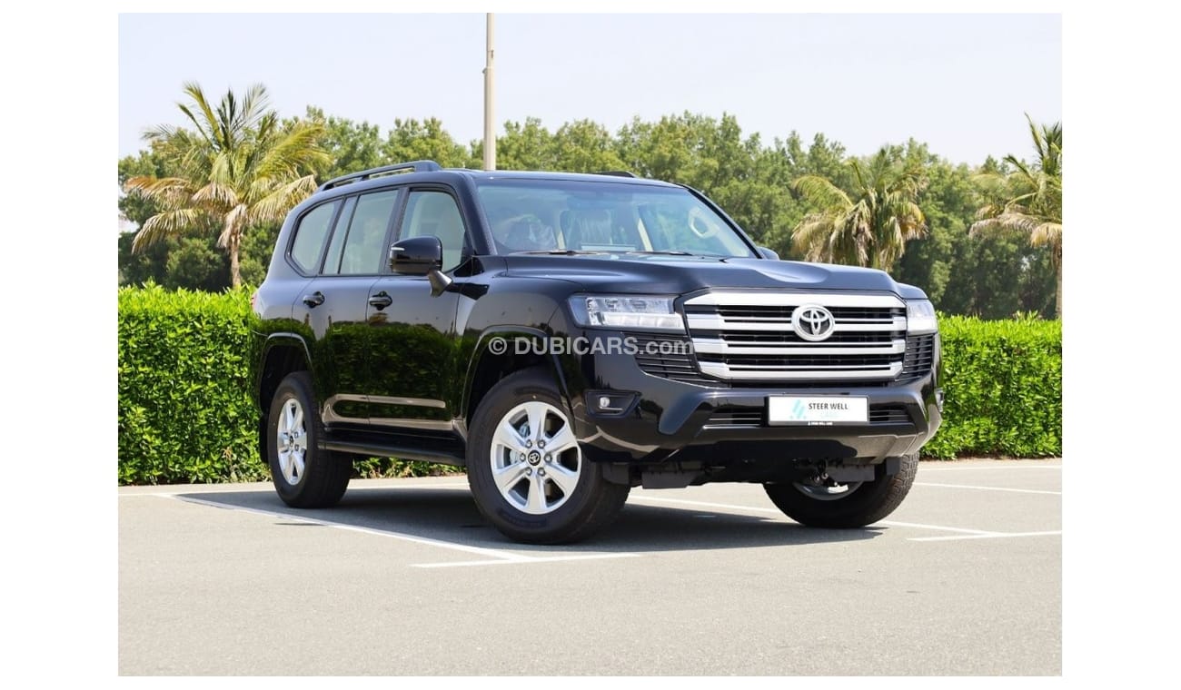 Toyota Land Cruiser GXR 4.0L 4x4 | Brand New | GCC Specs