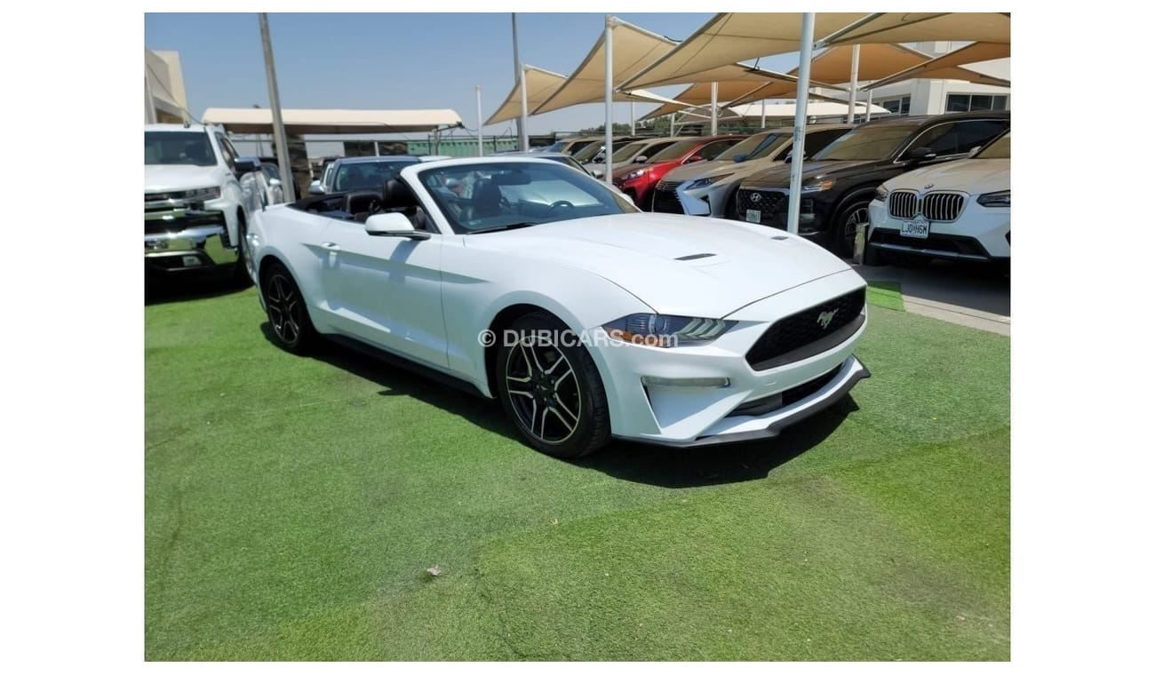 Ford Mustang Convertible