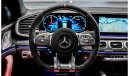 Mercedes-Benz GLE 63 AMG S 4MATIC+ 2021 Mercedes GLE 63 S AMG, 2025 Mercedes Warranty, Full Mercedes Service History, GCC