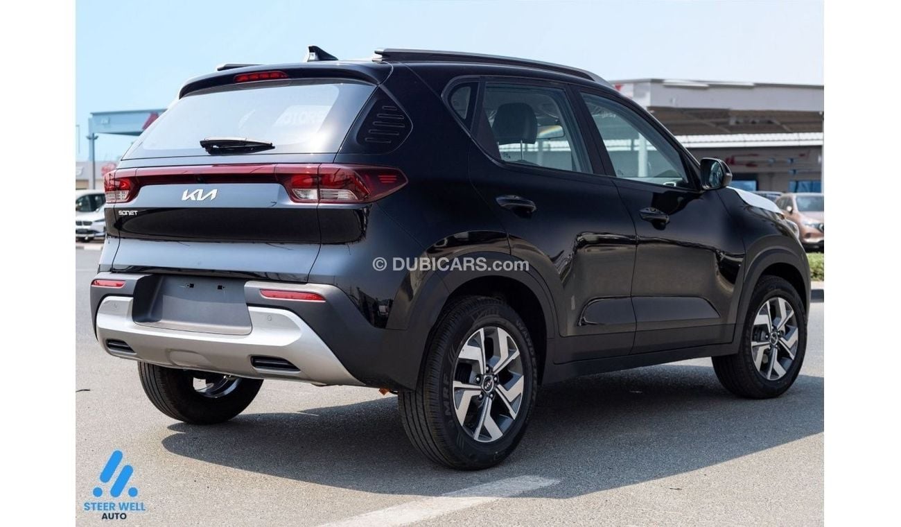 Hyundai Tucson 2023 Kia Sonet GLS 1.5L Petrol - 6 Speed AT - SUV 5 Seater - Affordable Deals - Export Only!