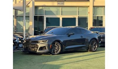 Chevrolet Camaro ZL1 6.2L