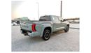 Toyota Tundra Toyota Tundra Limited TRD Off Road - 2022- Nord Grey