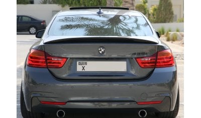 BMW 435i M Sport | N55 | Flood Free | from BMW freak