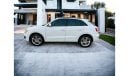 أودي Q3 AED 930 PM | AUDI Q3 2L I4 | GCC | ECONOMICAL | MINT CONDITION