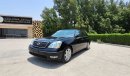 لكزس LS 430 4.3/V8/ very good condition car