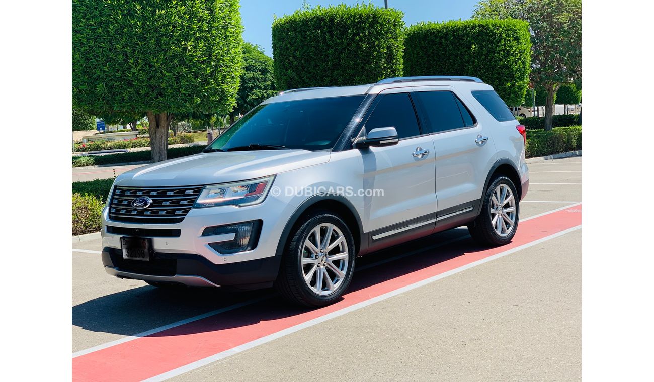 Ford Explorer Limited