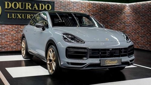 Porsche Cayenne | WEEKEND SPECIAL PRICE | TURBO GT COUPE | BRAND NEW | 2023 | ALCANTARA LEATHER | FULL OPTION