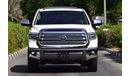 Toyota Tundra 1794 Platinum Edition 5.7L 4WD Auto