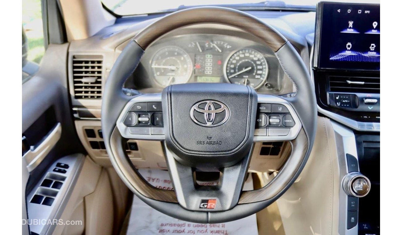 Toyota Land Cruiser Toyota landcuriser 2015 GXR