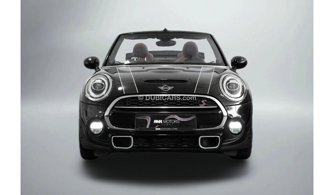 Mini Cooper S Convertible / Full Mini Service History