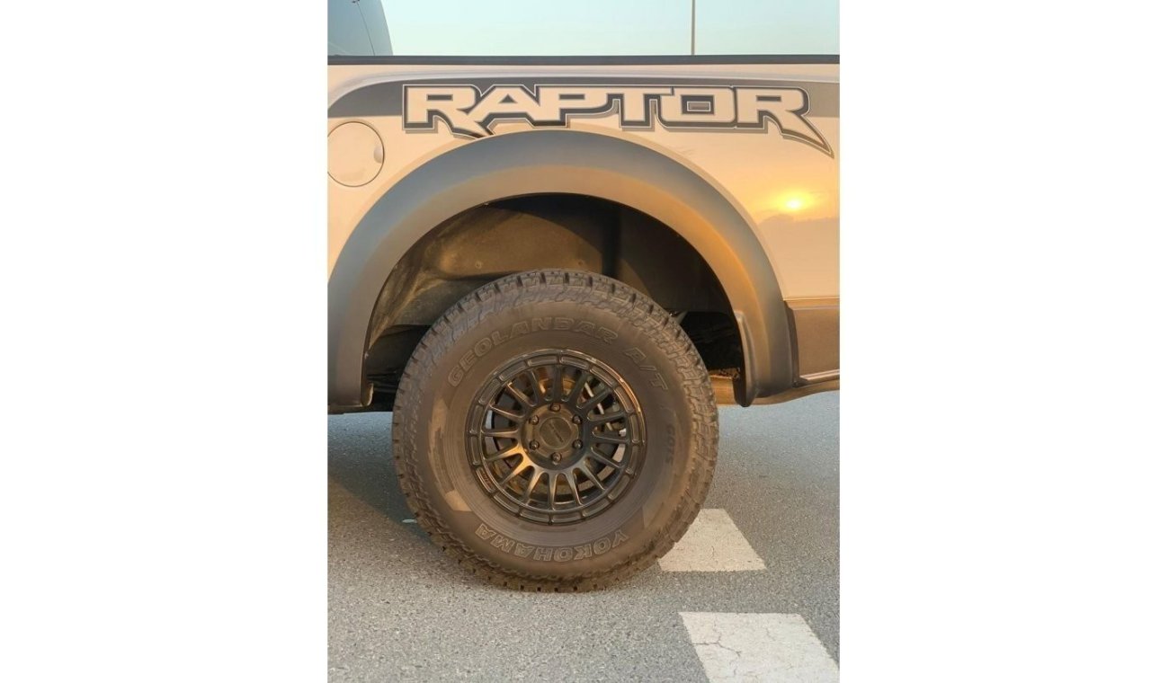 Ford Raptor **2018**