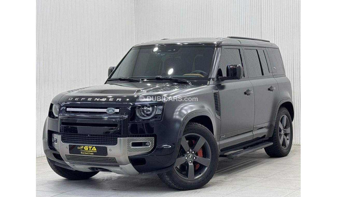 Land Rover Defender 110 X P400 3.0L