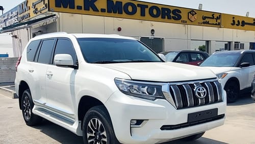 تويوتا برادو TOYOTA PRADO TXL ( V4 ) PETROL