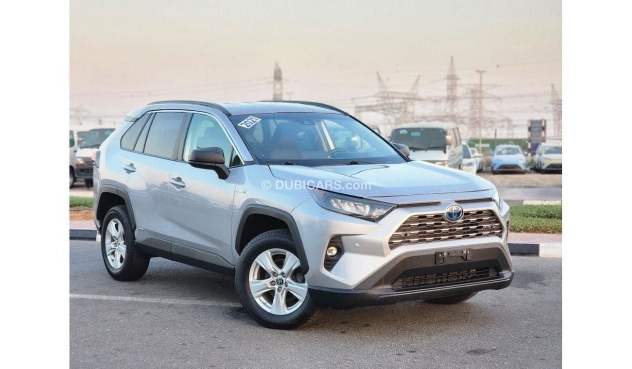 Toyota RAV4 Hybrid Toyota RAV4