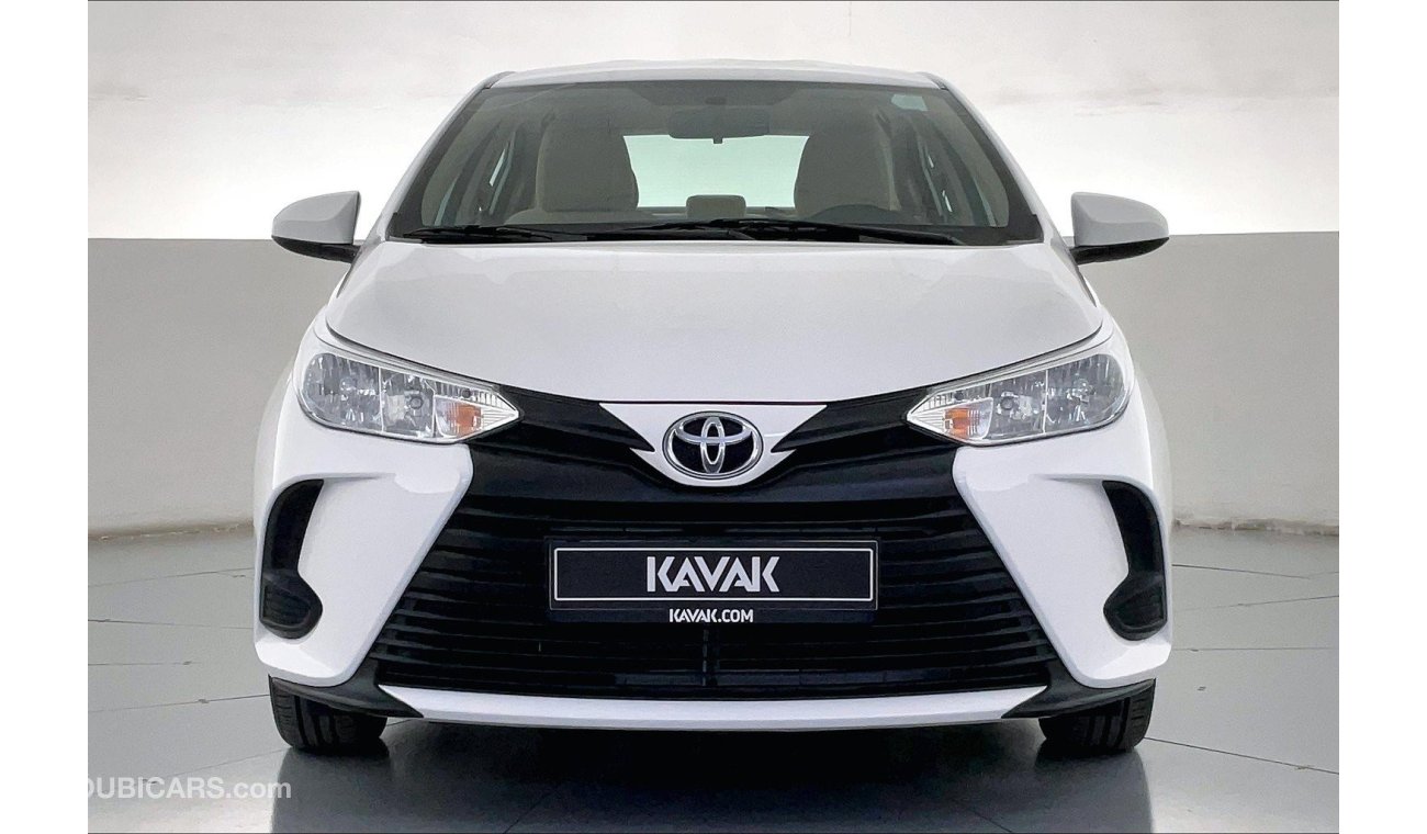 Toyota Yaris SE / E | 1 year free warranty | 0 Down Payment