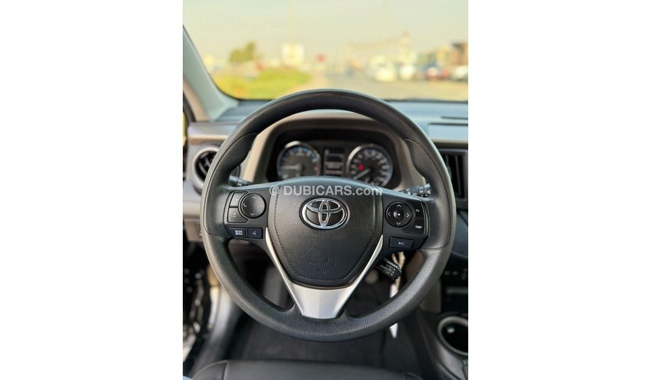 Toyota RAV4 TOYOTA RAV4 2018