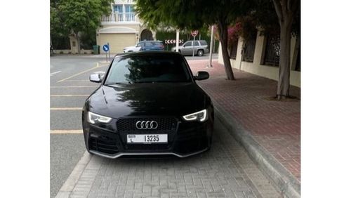 أودي RS5 Audi RS 5 2015 imported from Korea spec