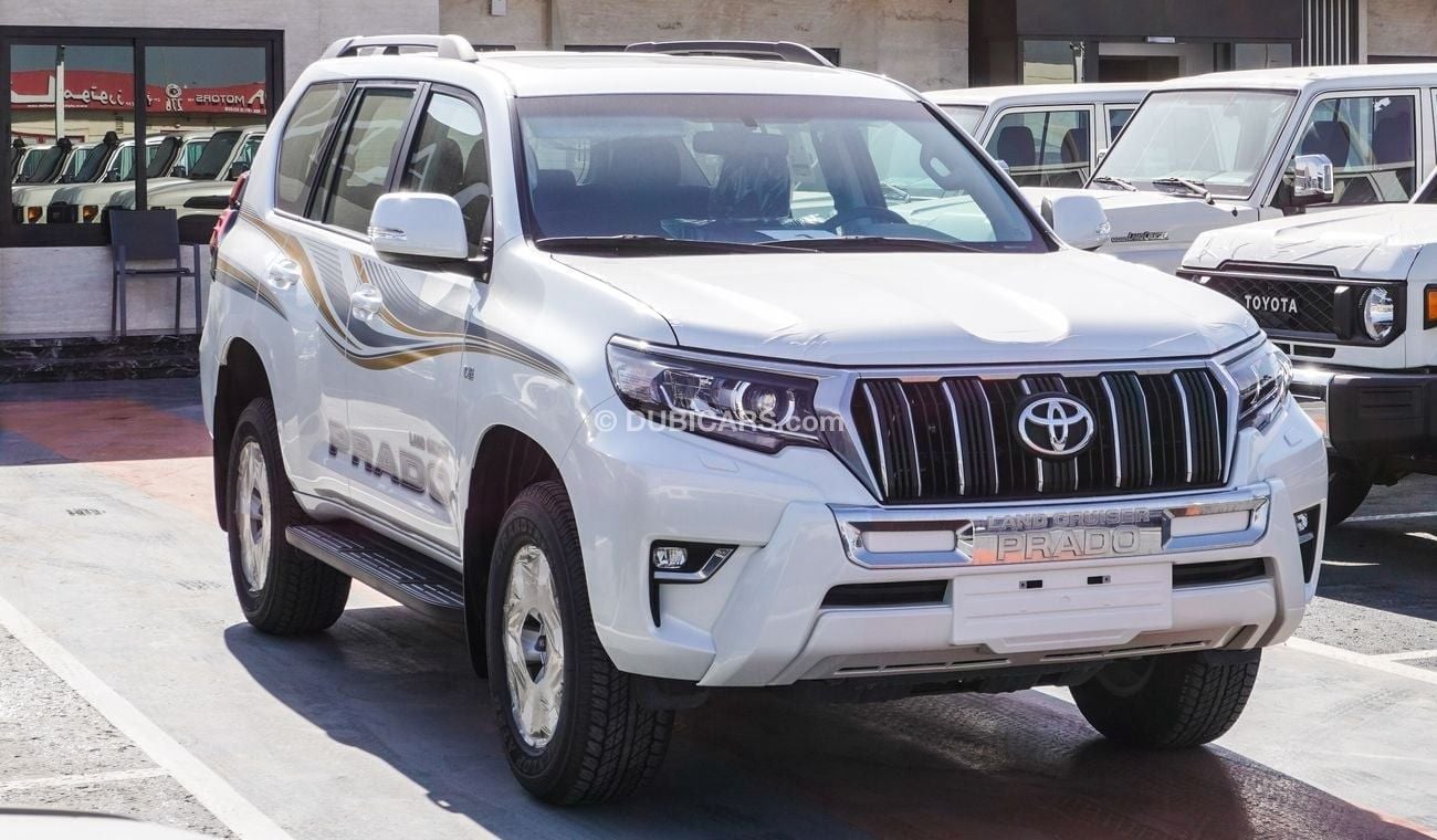 Toyota Prado TXL 4.0 L V6