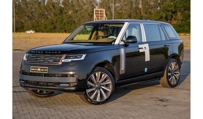 Land Rover Range Rover BRAND NEW RANGE ROVER SV p615 LWB || 2024 || FOR EXPORT