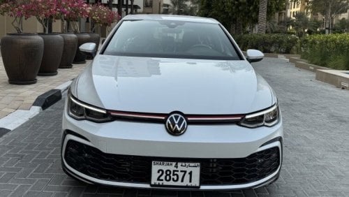 فولكس واجن جولف GTI