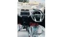 Toyota Prado Toyota prado RHD Diesel engine model 2015 grey color car very clean and good condition