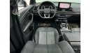 Audi Q5 45 TFSI quattro S Line 2022 Audi Q5 S-Line 45TFSI Black Edition, June 2027 Audi Warranty + Service P