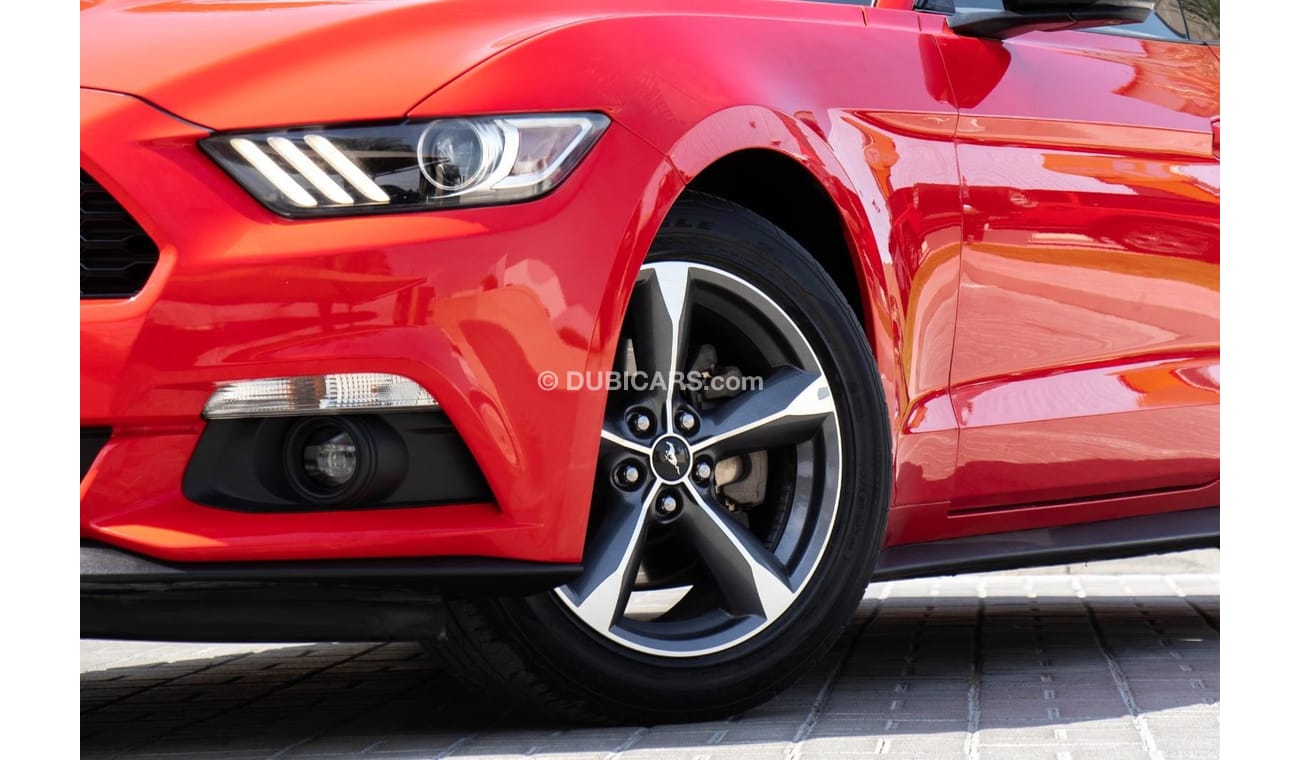 Ford Mustang S550