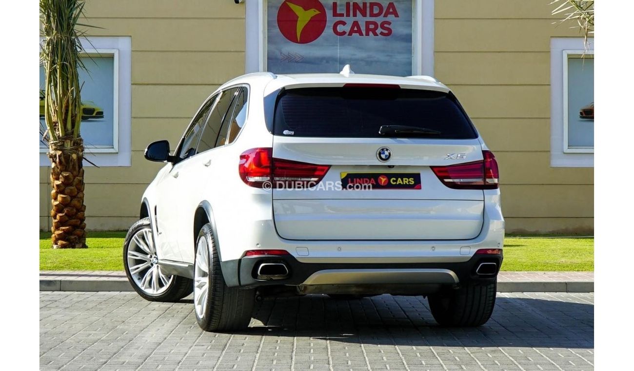 BMW X5 35i Exclusive F15