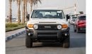 Toyota FJ Cruiser 2023 Toyota FJ Cruiser 4.0 Final Edition W/O JBL +CRWL - Beige inside Black & Beige | Export Only