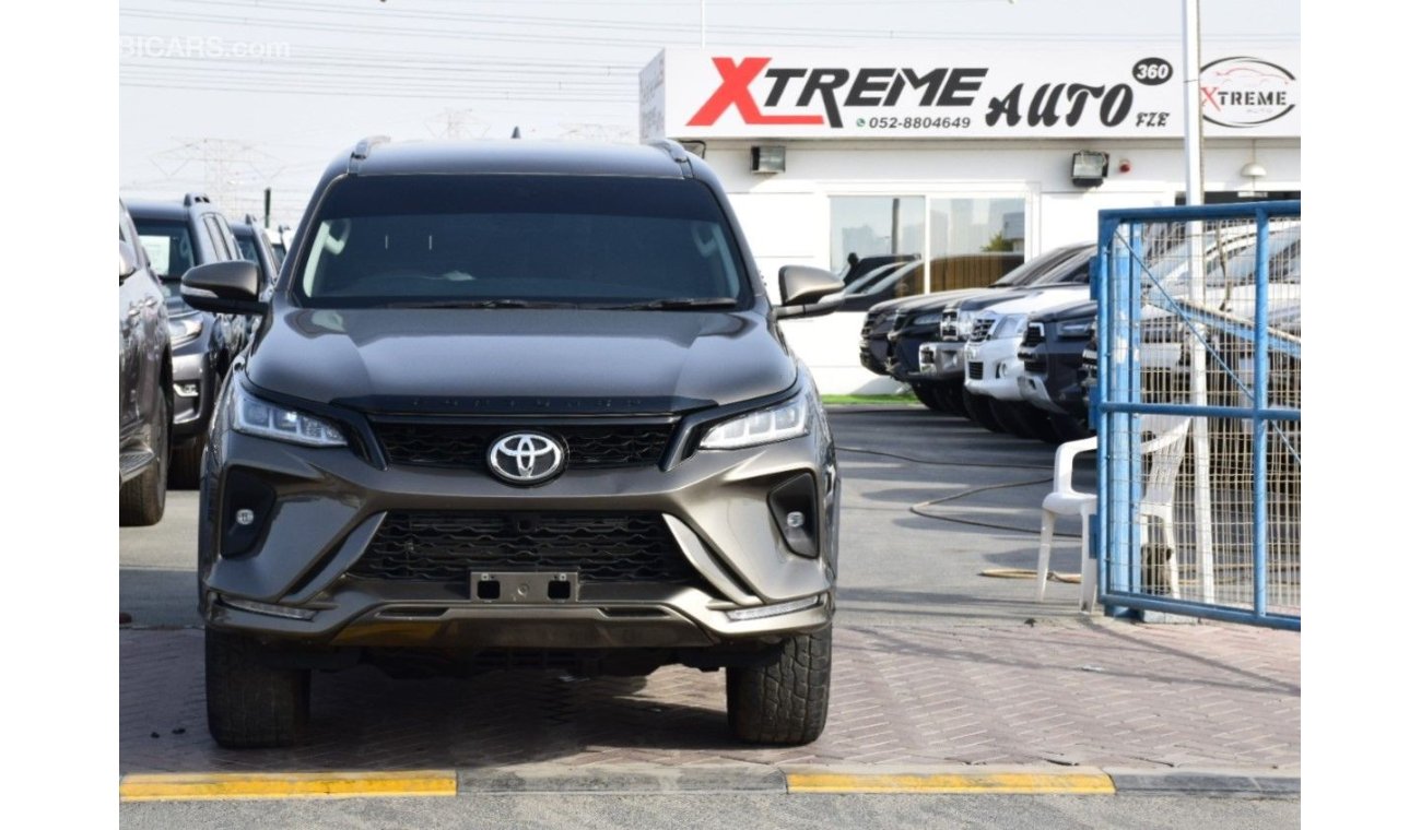 Toyota Fortuner