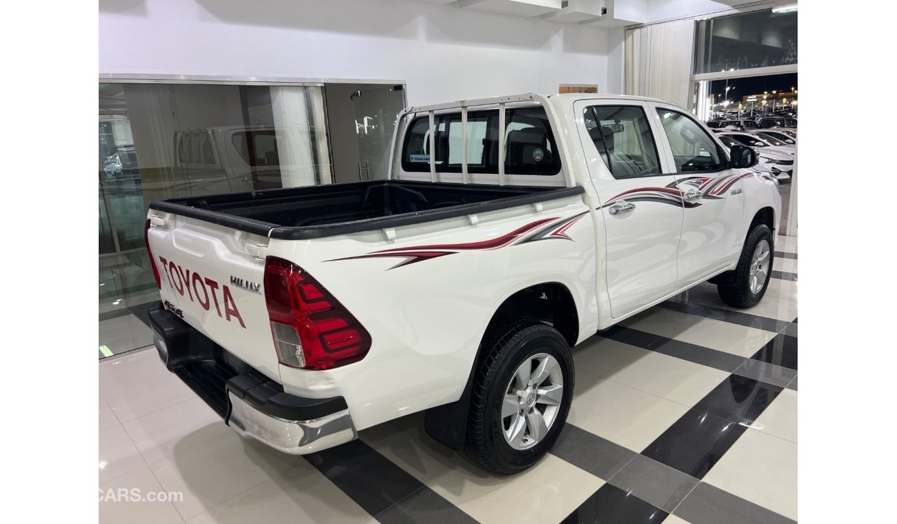 Toyota Hilux GLX