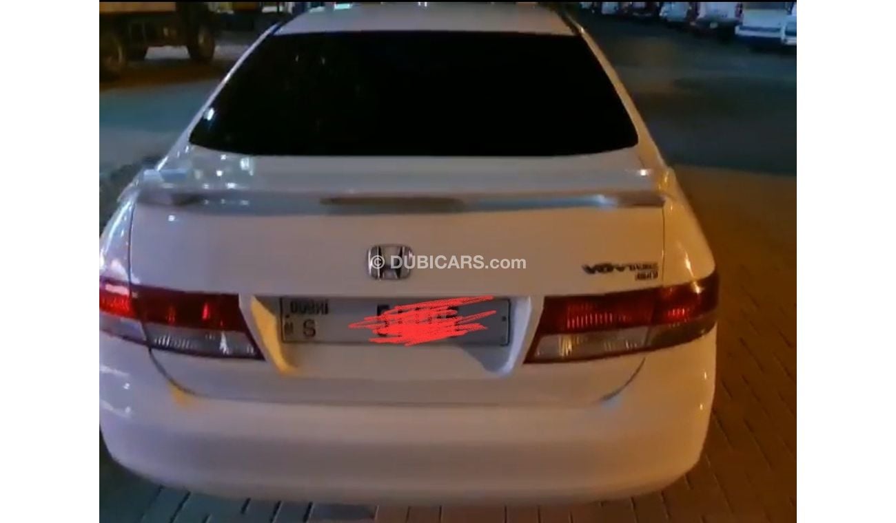 Honda Accord