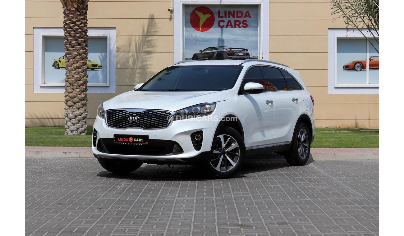 Kia Sorento UM